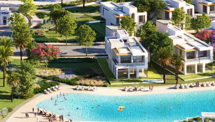 Виллы The Hayat Community at Dubai South фото 4