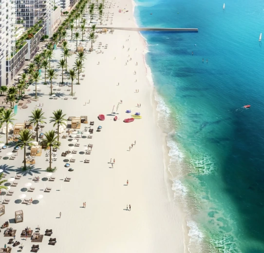 Квартиры Address Residence The Bay фото 5