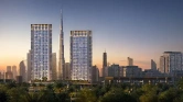 Квартиры Creek Haven at Dubai Creek Harbour фото 1