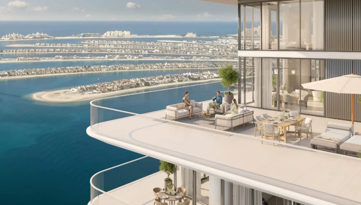 Квартиры Address Residence The Bay фото 11
