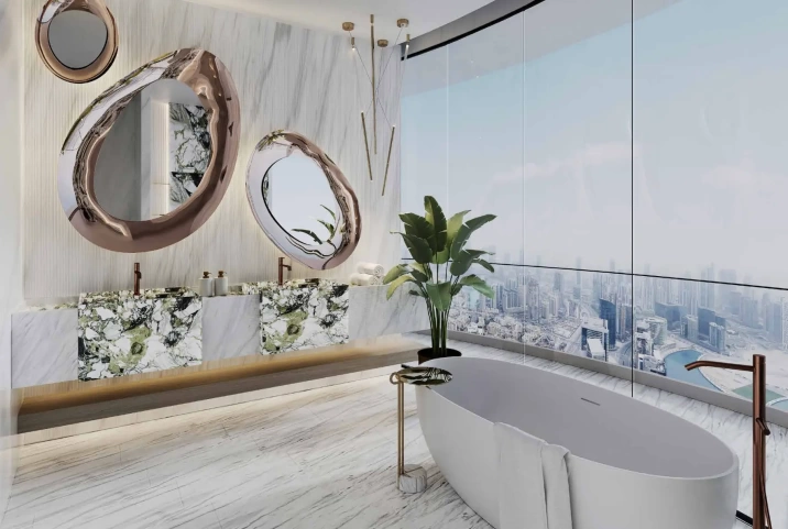 Квартиры Damac Canal Crown at Business Bay фото 6