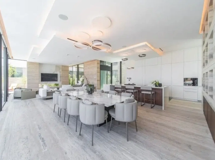 Вилла Luxury Waterfront Signature Villa at Palm Jumeirah фото 10
