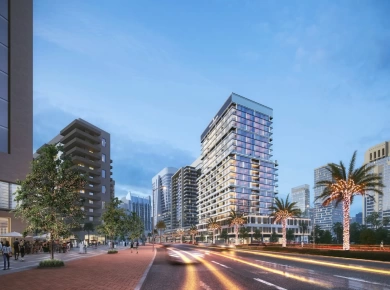 Квартиры Trillionaire Residences by Bingatti фото 3