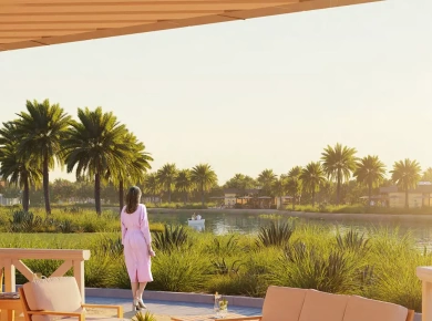Таунхаусы Natura at Damac Hills 2 фото 3