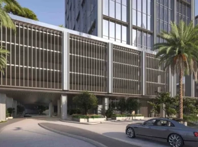 Квартиры Difc Heights Tower at DIFC фото 2