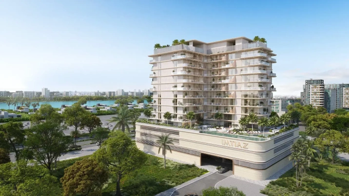 Квартиры Sunset Bay Grand at Dubai Islands фото 1