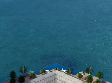 Квартиры Moonstone interiors by Missoni at Al Marjan Island фото 3