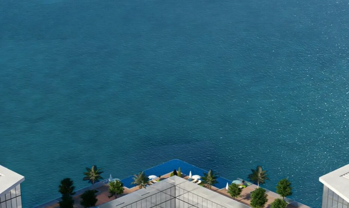 Квартиры Moonstone interiors by Missoni at Al Marjan Island фото 3