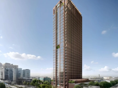 Офисы Burj Capital at Business Bay фото 3