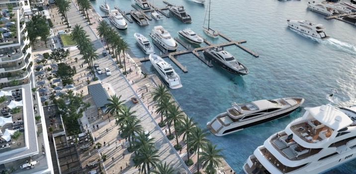Квартиры Clearpoint Rashid Yachts & Marina фото 1
