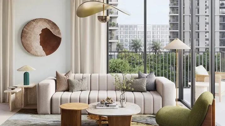 Квартиры Park Lane Interiors by VIDA в Dubai Hills Estate фото 6