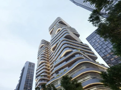 Квартиры DG 1 Living at Business Bay фото 5