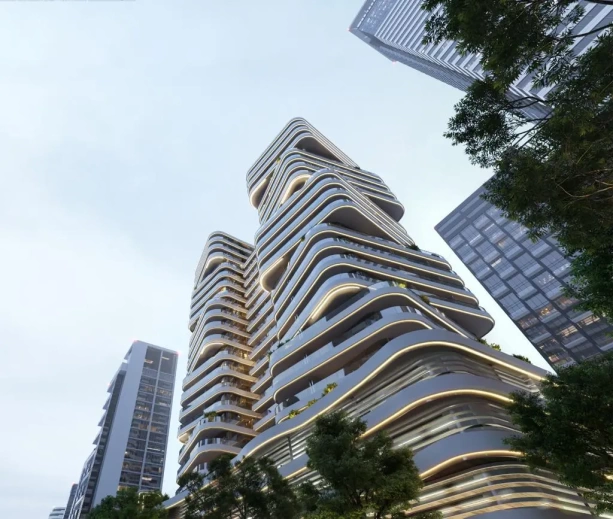 Квартиры DG 1 Living at Business Bay фото 5