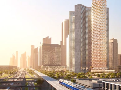 Квартиры ONE B Tower фото 3