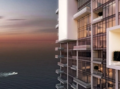 Квартиры Anwa Residence at Dubai Maritime City фото 1