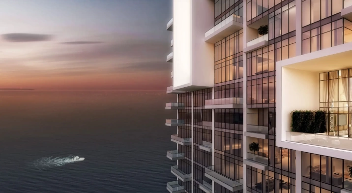Квартиры Anwa Residence at Dubai Maritime City фото 1