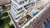 Квартиры Samana California Residences Al Furjan фото 5