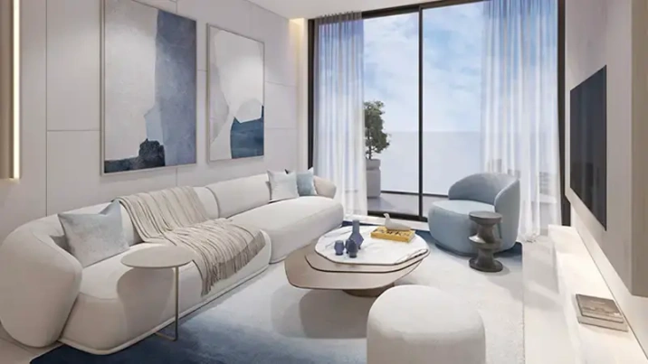 Квартиры Arthouse Residences by Cledor at Al Marjan Island фото 4