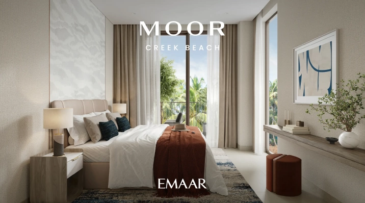 Квартиры Moor at Dubai Creek Harbour фото 8