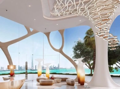 Квартиры Damac Coral Reef at Dubai Maritime City фото 4