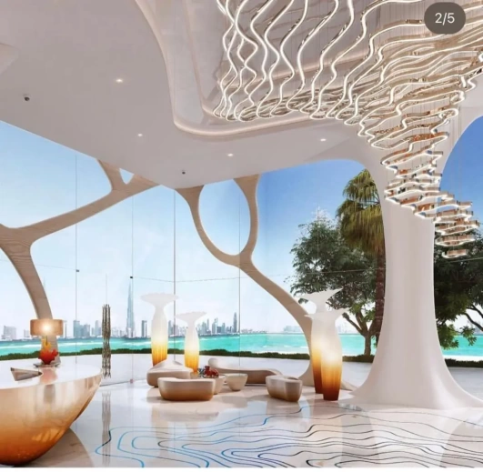 Квартиры Damac Coral Reef at Dubai Maritime City фото 4