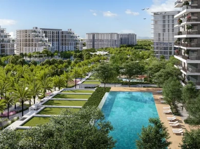 Квартиры Palace Residences at Dubai Hills Estate фото 5