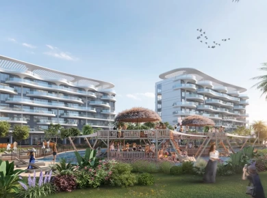Квартиры Damac Lagoon Views фото 1