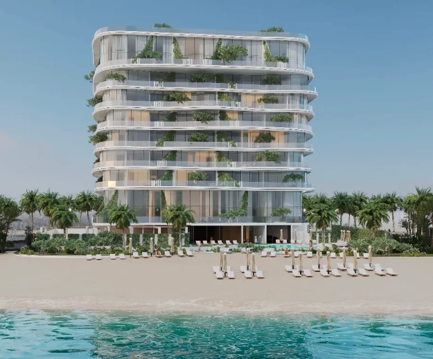 Квартиры The Beach house at Al Marjan Island фото 5