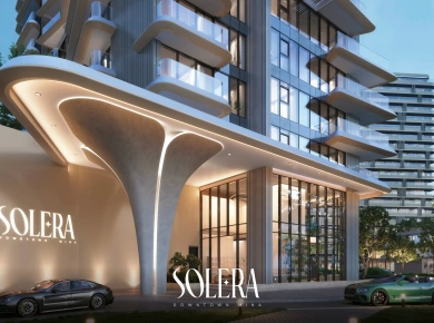Квартиры Solera at Hayat Island фото 1