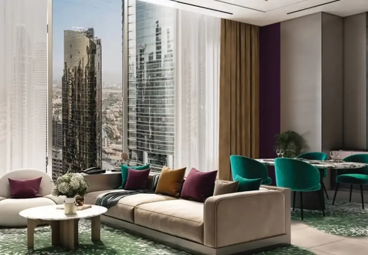 Квартиры MBL Signature at JLT фото 6