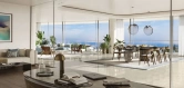 квартиры The Como Residences by Nakheel фото 21