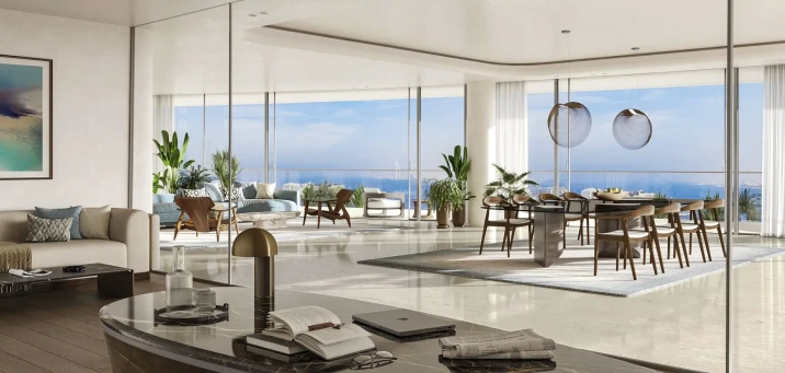 квартиры The Como Residences by Nakheel фото 21