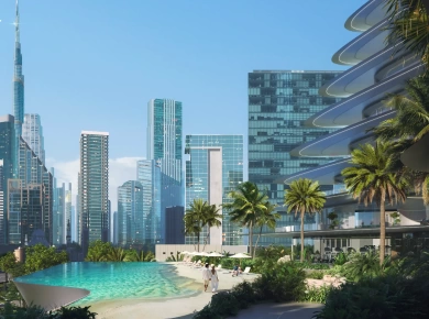 Квартиры Bugatti Residences by Binghatti фото 5
