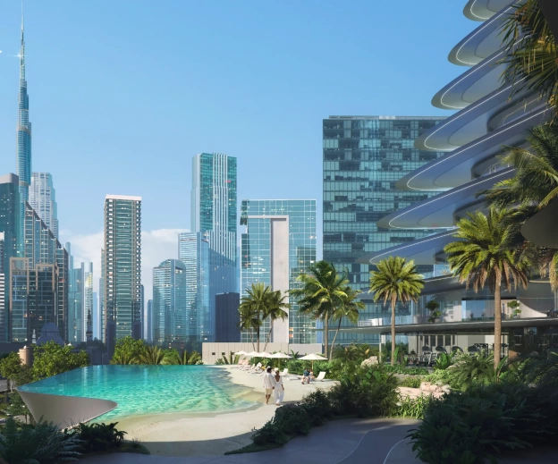 Квартиры Bugatti Residences by Binghatti фото 5