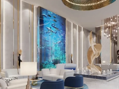 Квартиры Oceanz by Danube at Maritime City фото 2