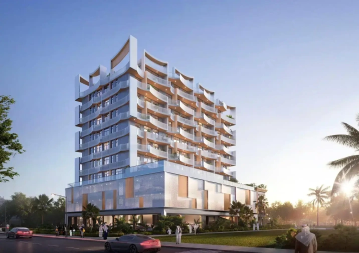 Квартиры Stamn Nautis Residences at Dubai Islands фото 2
