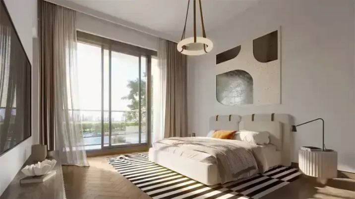 Квартиры Ivy at Park Five at Dubai Production City фото 6