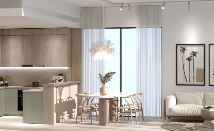 Квартиры The Bayviews Residence at Hayat Island фото 6