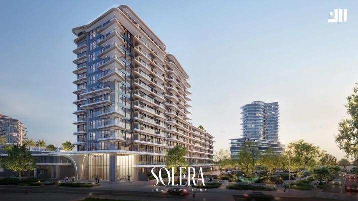 Квартиры Solera at Hayat Island фото 3