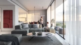 Квартиры Nesba 2 at Aljada By Arada фото 3