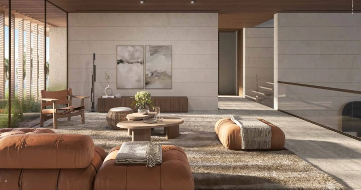 Виллы Porcelain Roses Collection Villas at Palm Jebel Ali фото 7