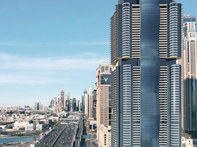 Квартиры Al Habtoor Tower фото 4
