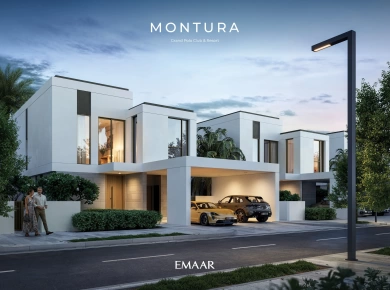Виллы Montura at Grand Polo Club & Resort at Dubai Investment Park 2 фото 5