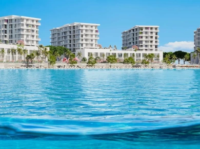 Квартиры Blue Bay Walk by Ajmal Makan фото 3