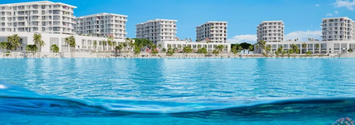 Квартиры Blue Bay Walk by Ajmal Makan фото 3