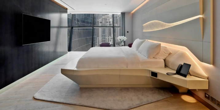 Квартиры The Opus Residences by Omniyat фото 9