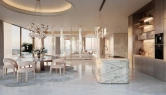 Пентхаусы Jacob and Co Beachfront Living at Al Jurf фото 7