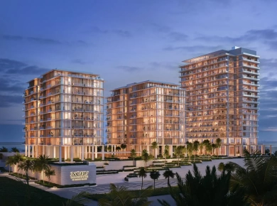 Квартиры Nobu Residences at Al Marjan Island фото 5