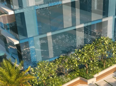 Квартиры Skyhills Residences at Al Barsha South фото 4