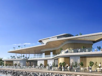 Квартиры Sha Residences at Al Jurf фото 2